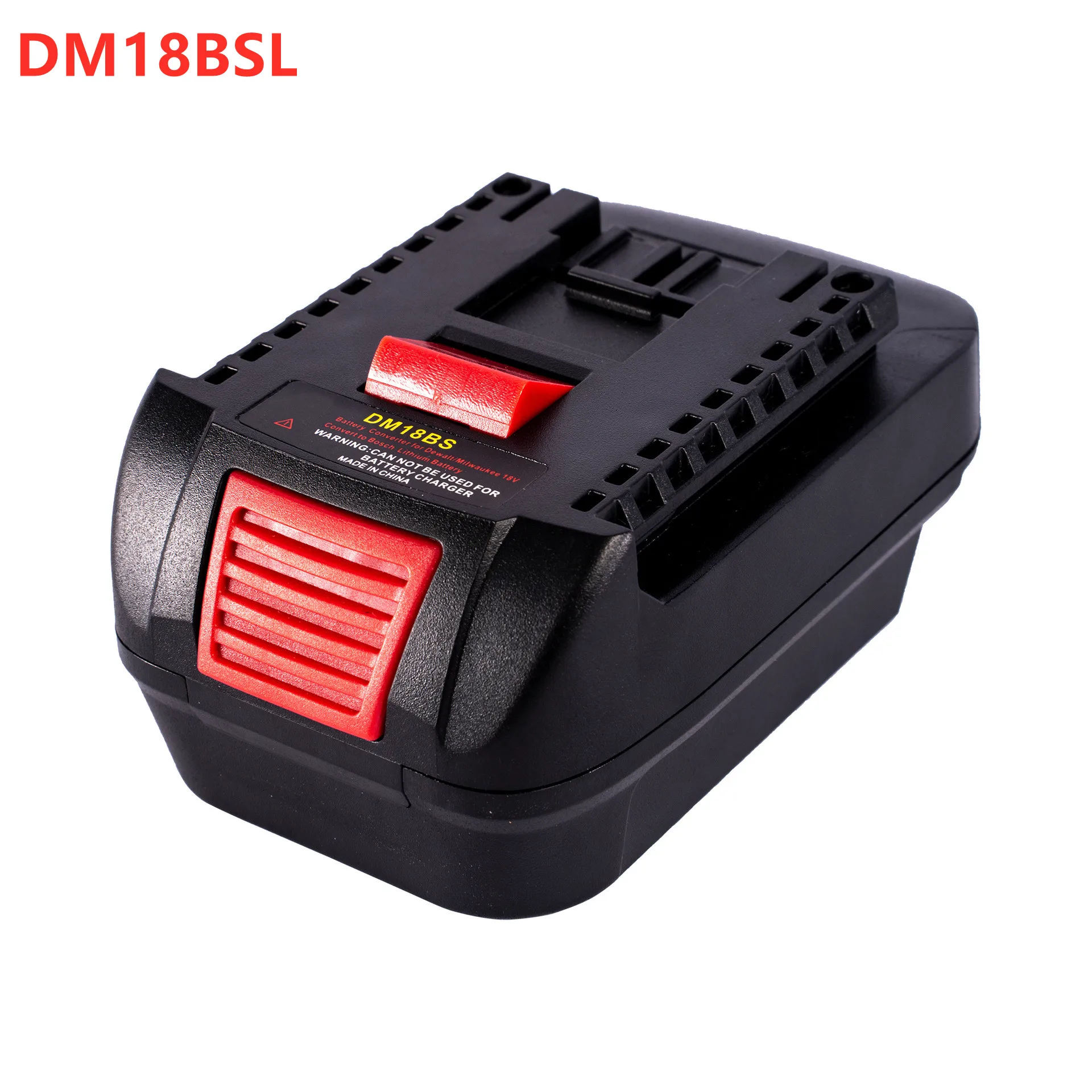 

MT18BS DM18BSL BPS18BSL Li-Ion Battery Converter Adapter for Makita 18V BL1830 BL1860 BL1850 BL1840 Used To for Bosch 18V Tool