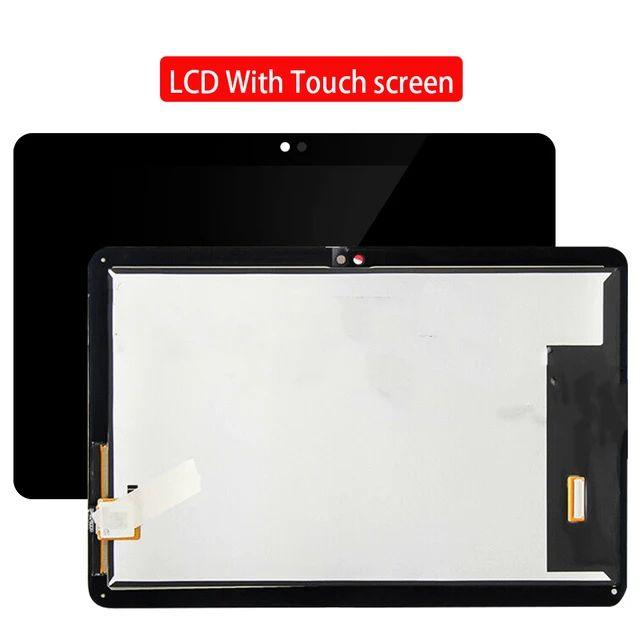 Nowy ekran dotykowy Lcd dla Amazon Kindle Fire HD 8 Plus HD8 (2020) ekran dotykowy dla dzieci 10th gen z wyświetlaczem LCD szkło digitizer