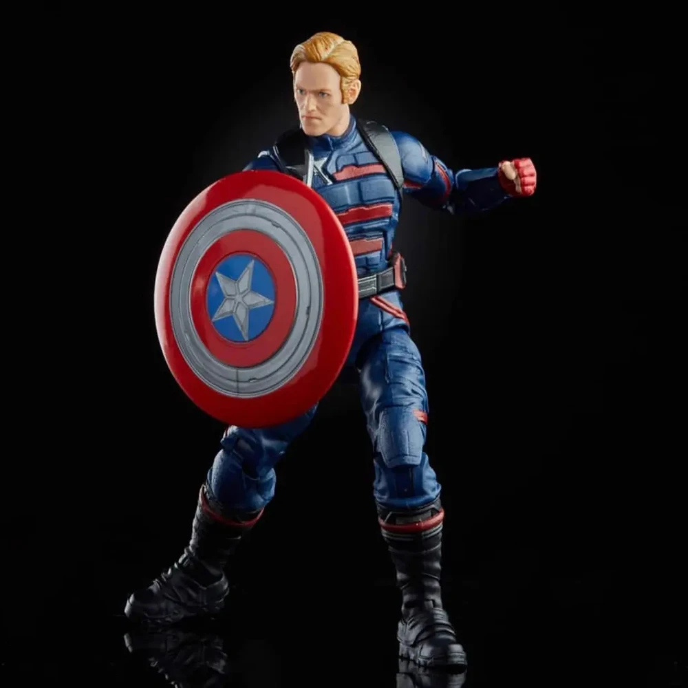 Marvel Legends Captain American John Walker 6" lose Actionfigur