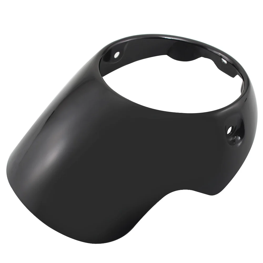 Motorcycle Cafe Racer Headlight Fairing Cowl Fit for Triumph BONNEVILLE T100 T120 SE Thruxton 900 Scrambler Benelli Leoncino 500