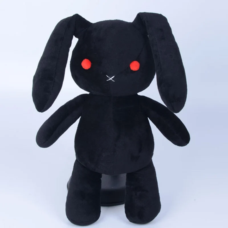 

THE LEGEND OF HEROES VI Plush Toy Renne Hayworth Black Rabbit Cosplay Doll 40cm Mini Pillow for Gift