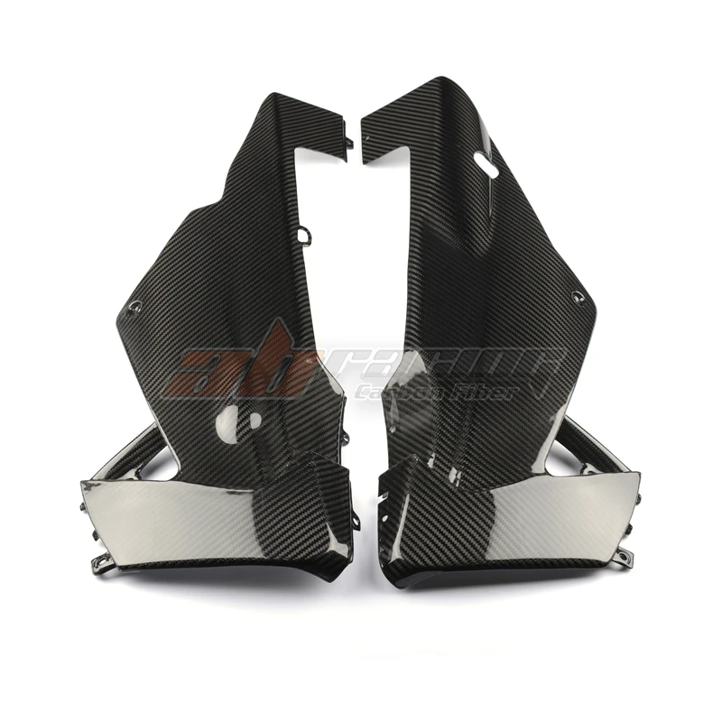 

Part Belly Pan Fairings Deflector Lower Deflector Fairing For Aprilia RSV4 2012-2016 Full Carbon Fiber 100%