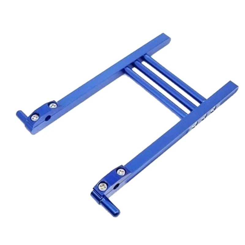 Aluminum Alloy RC Drone Transmitter Stand Bracket Holder for FrSky Taranis JR FUTABA FLYSKY