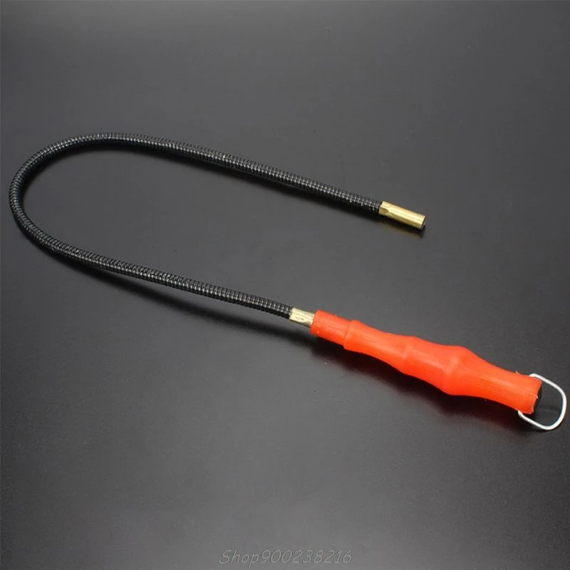 60cm Flexible Magnetic Pickup Tool Portable Magnet Garage Tool Repair Pick Up Bendable Metal Grabber Gift for Father\'s Dad