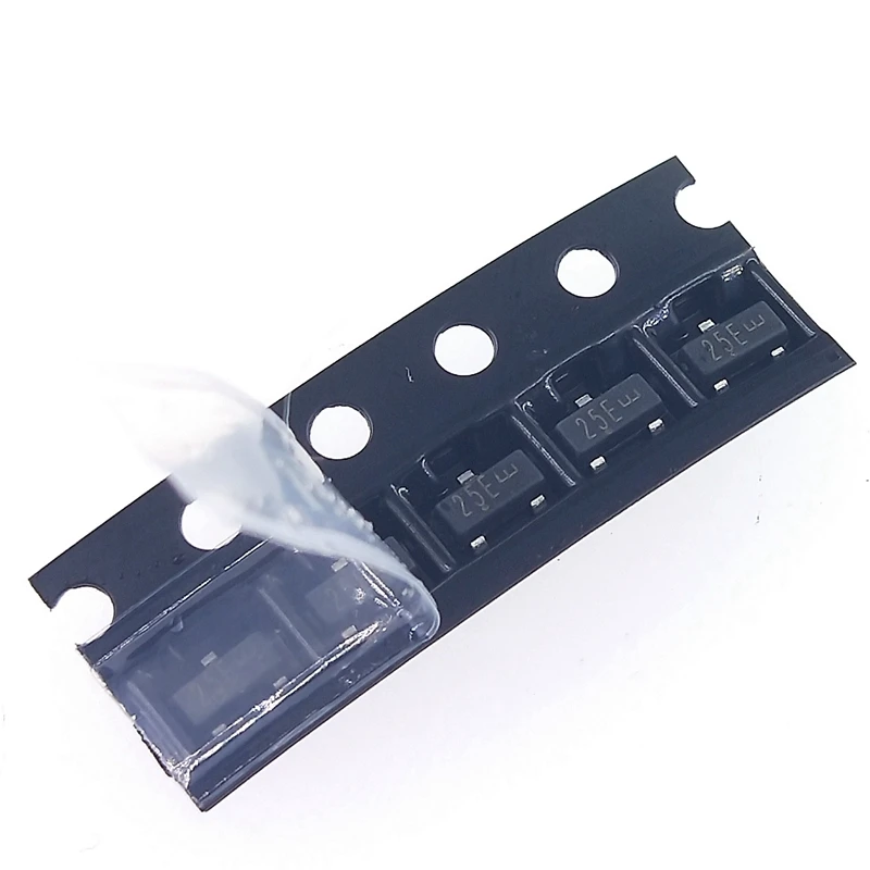 20 шт./лот новый оригинальный ESDONCAN1LT1G 25E СОТ-23 ESD диода в наличии