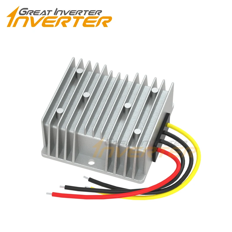 Step Down 40v~90v Input 42v 46v 48v 50v 56v 60v 65v 70v 75v 80v 82v Converter 72v to 12v 10a 120w Buck Power Supply Module