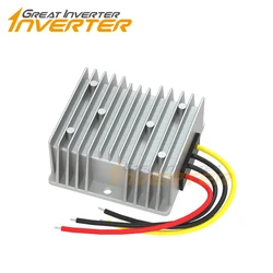 Step Down 40v~90v Input 42v 46v 48v 50v 56v 60v 65v 70v 75v 80v 82v Converter 72v to 12v 10a 120w Buck Power Supply Module