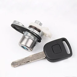 Car Lock Cylinder for Honda City Trunk Lock Switch Replacement Car Key Accessories