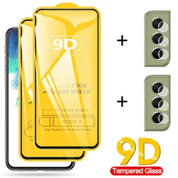 Glass for S21 FE, Samsung Galaxy S21 FE Tempered Glass S21FE Samsung S 21 FE Protective Film Samsung S21 FE Screen Protector