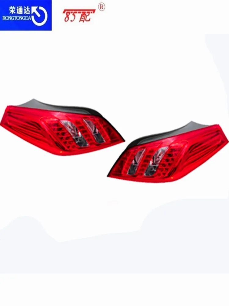 Rear taillight rear tail light shell 6350LL 6351LL 9809087480 9809087580 For Peugeot 508 left and right Rear taillight assembly