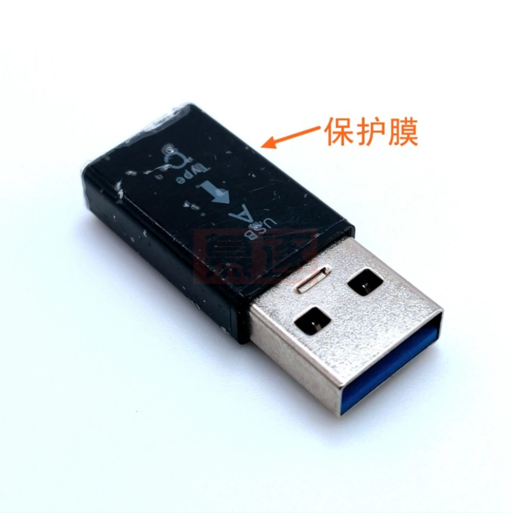 نوع-C أنثى إلى أوسب موصل الذكور ، القرص الصلب ، محول للهاتف المحمول ، اختبار الشحن ، 3.1 ، أوسب C ، 3.0A