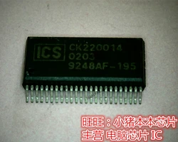 Brand New Original  ICS9248AF-195  9248AF-195  TSSOP     High Quality