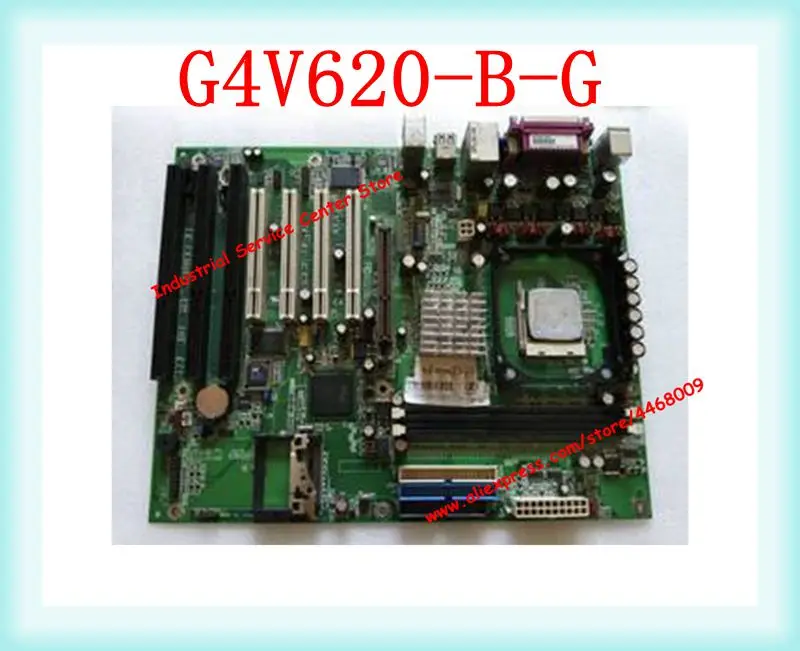 ATM G4V620-B-G Set Display 4 PCI 3 ISA CF Slot Industrial Master