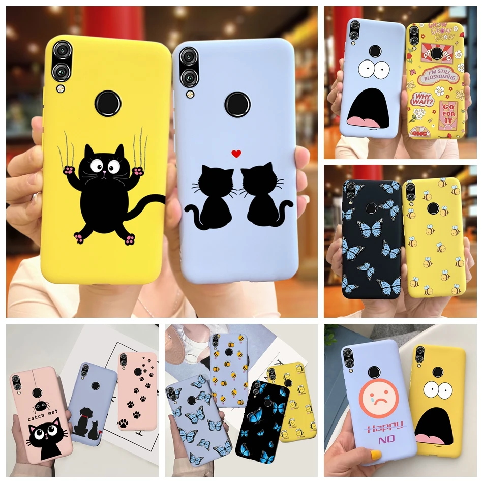 Cute Cartoon Cat Ca…