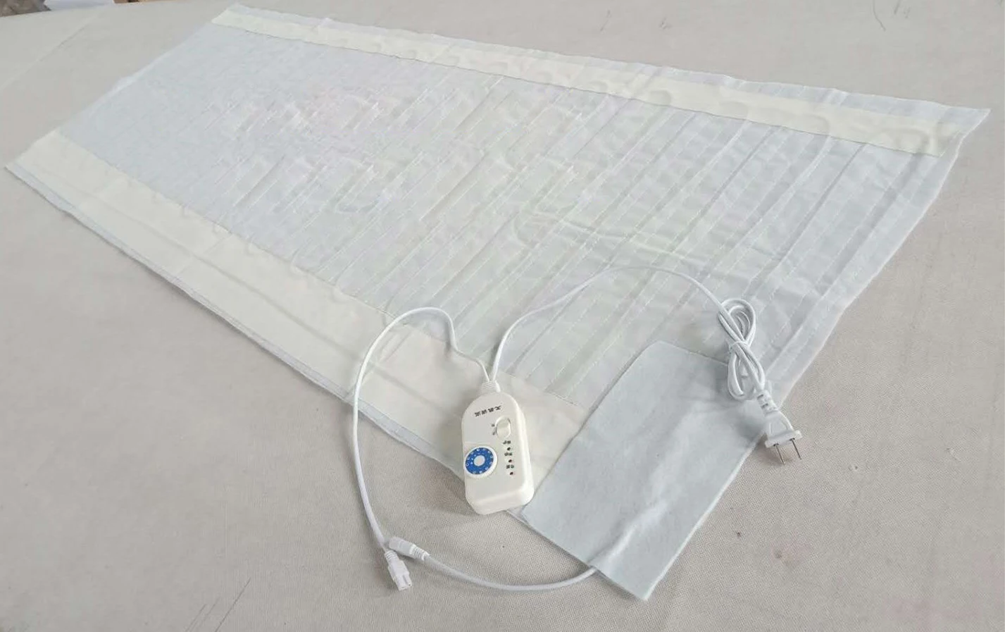 Threaded Non-woven Electric Blanket Carbon Fiber Heating Body Adjustable Temperature Electric Thin Section Thermostat Cold Prote