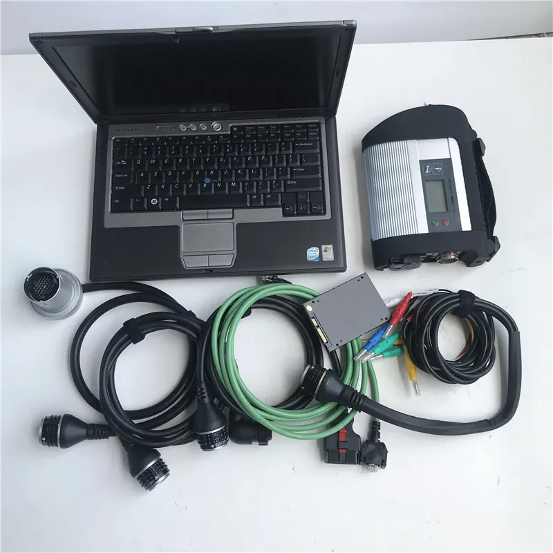 

super star mb sd c4 connect compact diagnosis system 2023.12v super speed ssd in laptop d630 for dell laptop (4gb ram)