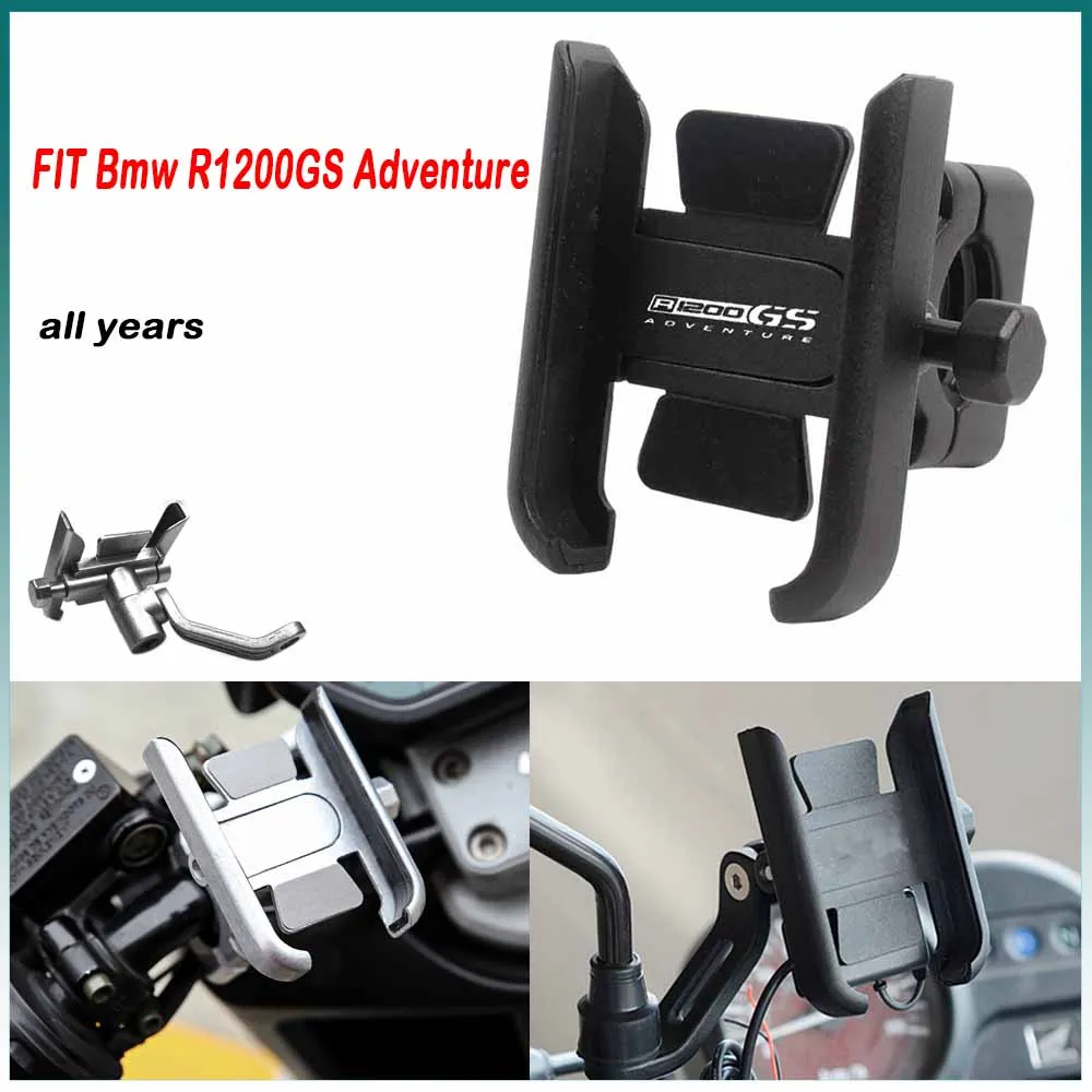 

For Bmw R1200GS Adventure Handlebar Mobile Phone Holder GPS stand bracket Motorcycle accessories