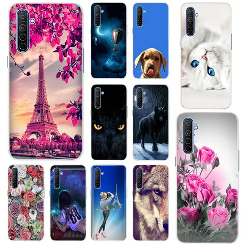 For Realme X2 Case RealmeX2 Pro Case Shockproof Phone Back Cover For Realme X2 X 2 Pro XT Ace Soft Silicone TPU Covers Bumper