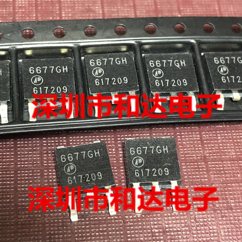 6677GH AP6677GH-HF TO-252 40V 60A