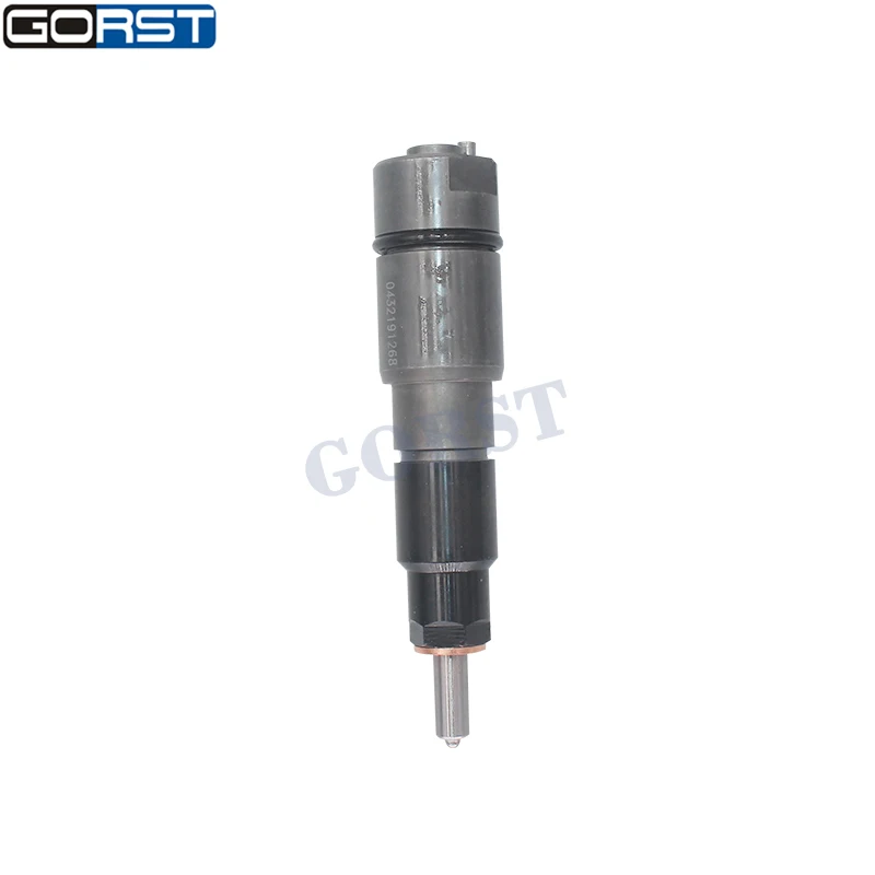 

Common Rail Injector for Benz Actros MP2 MP3 0432191268 Car Parts