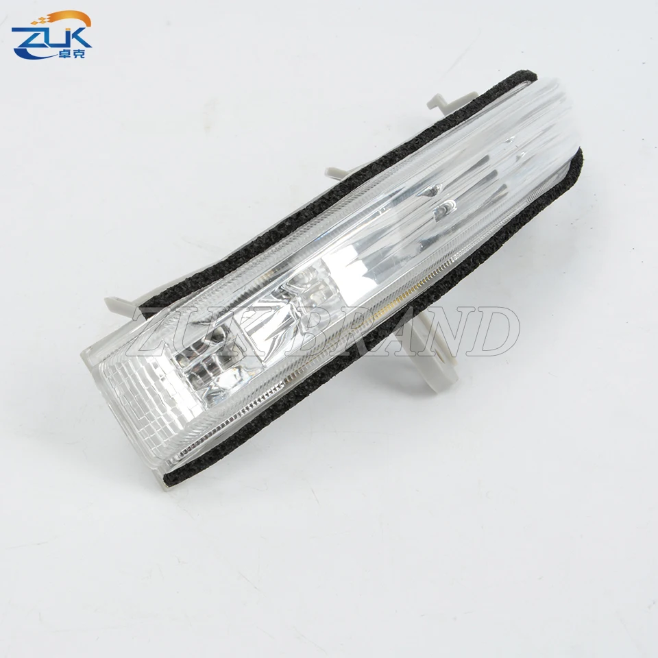 Car Accessories Side Rearview LED Turn Signal Light For NISSAN TEANA Altima J32 2008-2012 Auto Rear View Wing Mirror Arrow Lamp