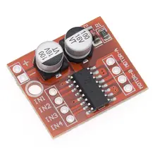 Dual H-Bridge Motor Driver Module PWM #4