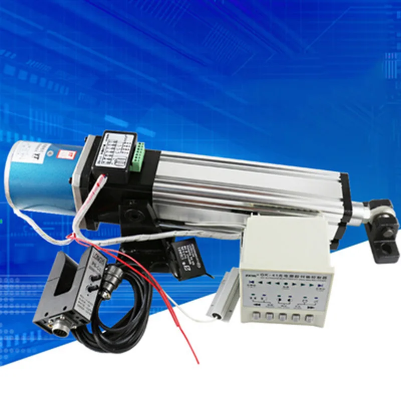 

90TDY115-T photoelectric correction control system correction actuator ultrasonic controller