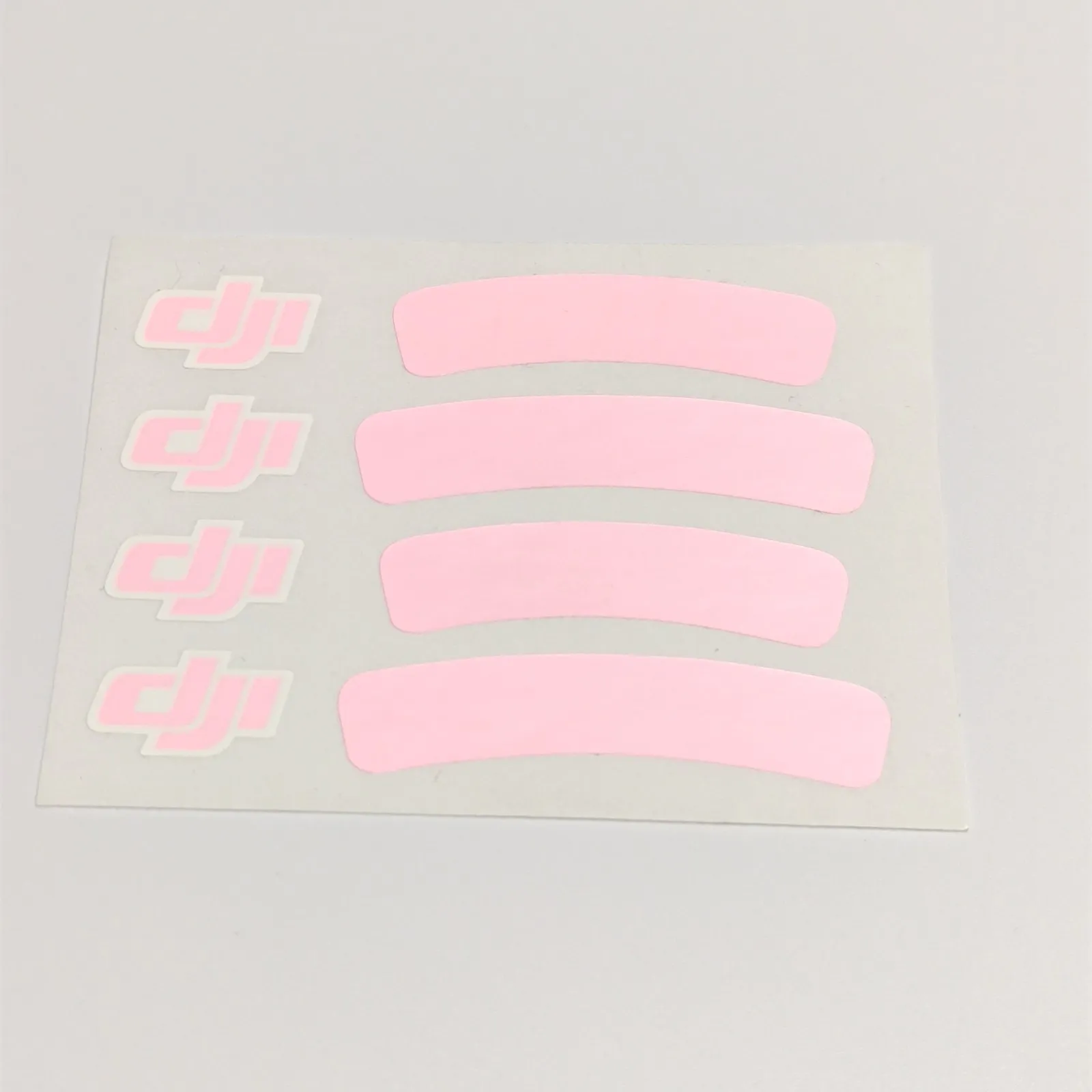 1 Pc Original Brand New DJI Stickers For Phantom3 Standard/SE /Adv/Pro Arm DJI Stikers