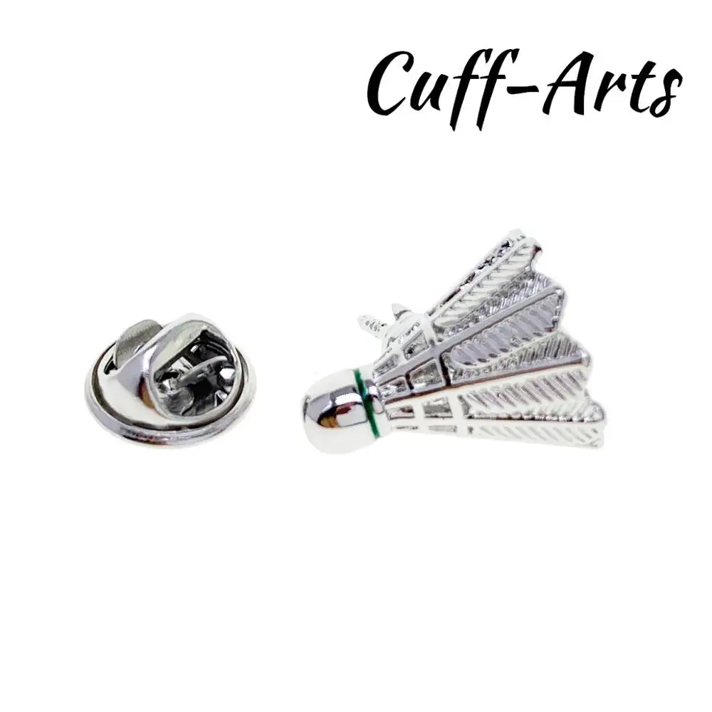 دبوس شارة بأشكال للرجال الريشة طية صدر السترة شارة بدبوس دبابيس 2019 الجدة التلبيب دبوس بواسطة Cuffarts P10378 #1