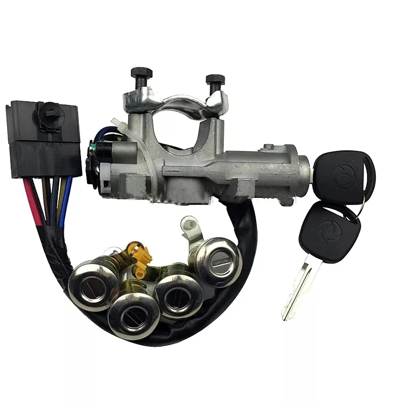 Good Quality Ignition Lock DFSK DFM Sokon C37 C35 C36 V25 V25 Spare Parts Central Lock