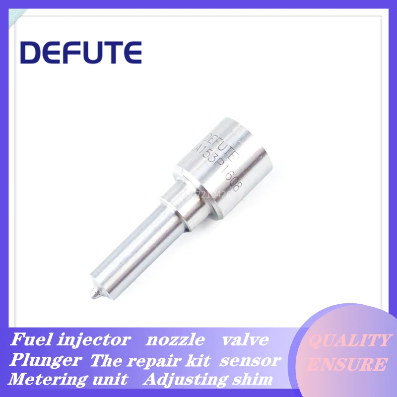 Common Rail Diesel Engine Fuel Injector Nozzle DLLA150P2327 DLLA150P2184 DLLA144P2199 DLLA145P2461