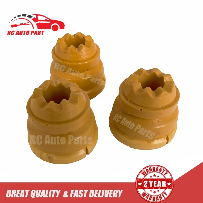 

2PCS Front Position Control Arm Bump Stop Shock Absorber Rubber Buffer For W164 Mercedes Benz 1643206013 Car Accessories Spring