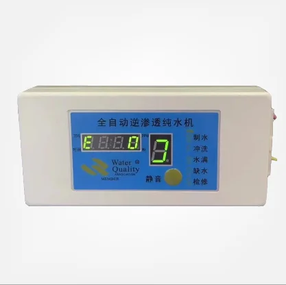 Tds Display Caixa Purificador de Água Potável Direto Purificador de Água Placa de Controle do Computador 75800g
