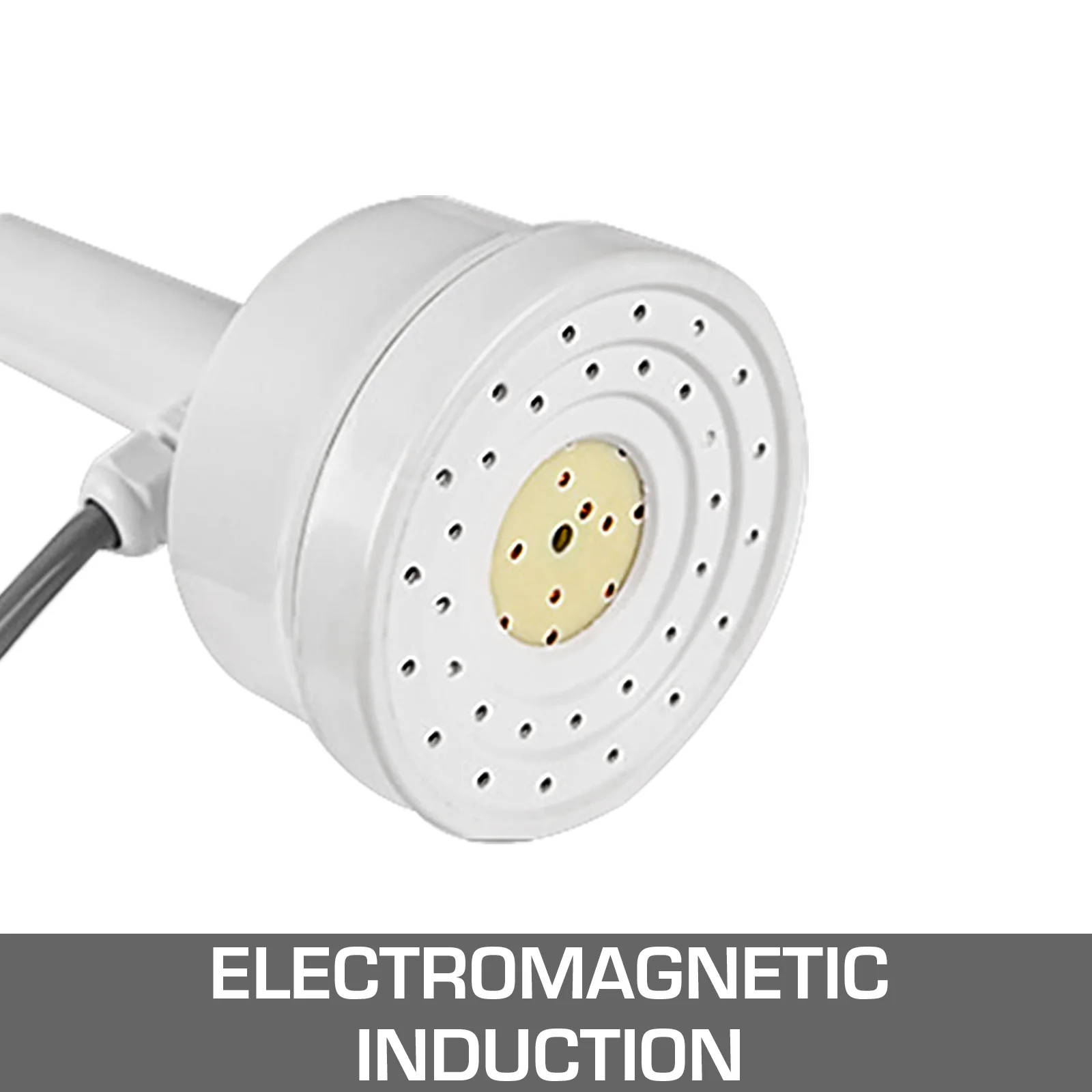 VEVOR 110V Mesin Penyegel Elektromagnetik Foil Tutup Botol Segel Induksi Genggam dengan Fungsi Hitung Portabel untuk Industri