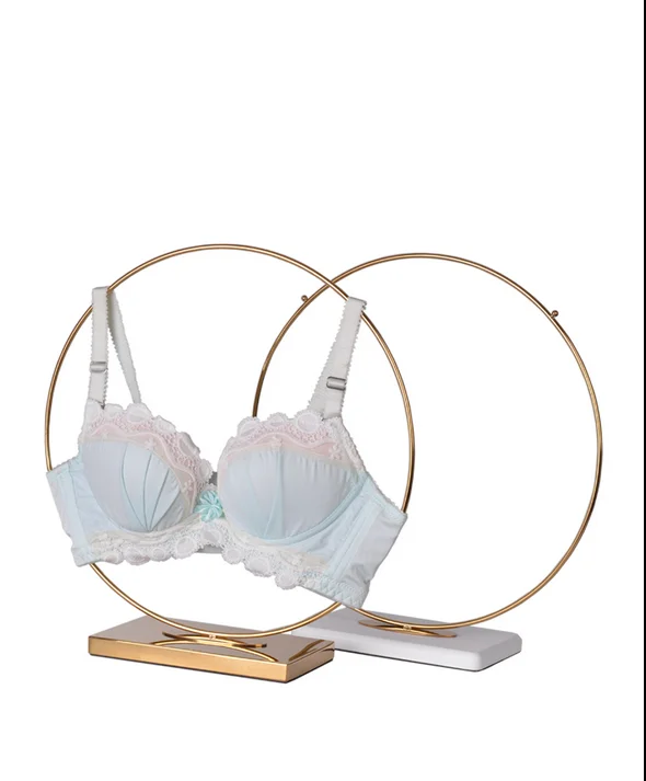 

Small underwear panties display stand desktop bra photography props underwear shop display shelf window display rack