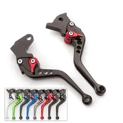 For Suzuki SV650 SV 650 SV650S 1999-2009 Aluminum Adjustable 3D Motorcycle Brake Clutch Levers Handle Accessories  Brake Levers