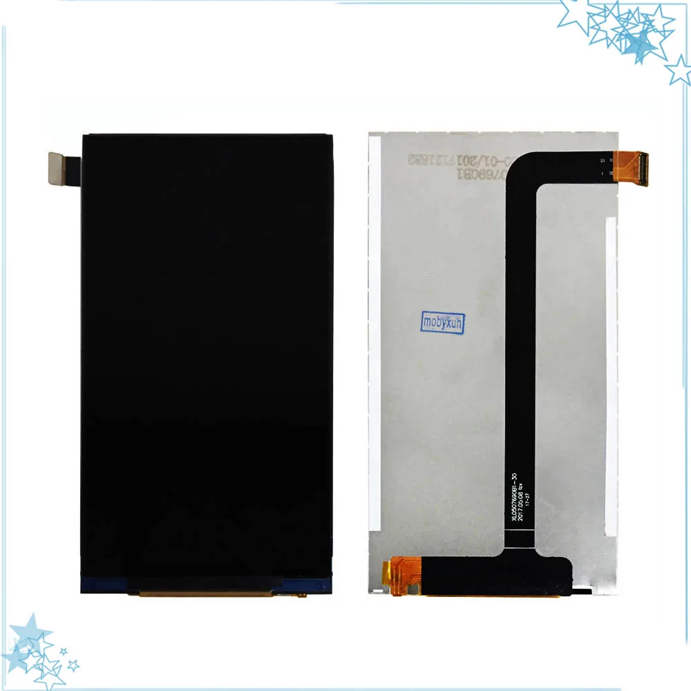 For Doogee X20 X 20 LCD Display Screen Replacement Repair Part For Doogee X20 5.0 Inches Mobile Phone Accessories