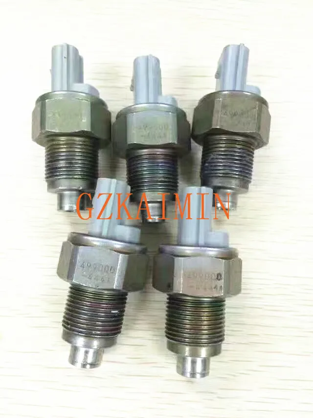 ORIGINAL Common Rail Pressure Sensor 499000-4441 For RENAULT Vel Satis BJ0 2.0 2.2 3.0DCI V6 4990004441 499000-4441  .