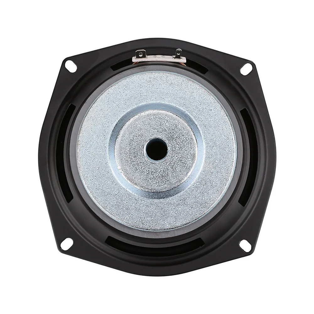 AIYIMA 1Pcs 5.25 Inch Subwoofer 4 8 Ohm 120W Woofer Speaker Super Bass Loudpeakers Column For 5.1 Subwoofer DIY Home Theater