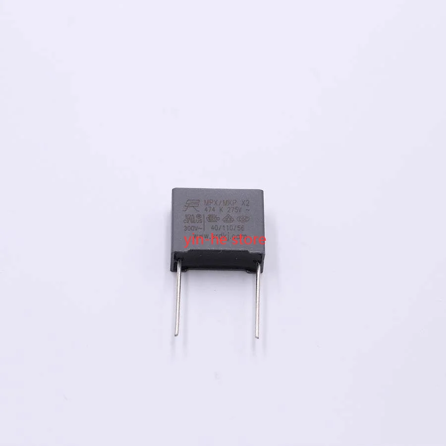 

10 шт. MP2474KGD4RYG защитный конденсатор X2 474K/275 В ± 10% 18*8,4*14,5/P=15