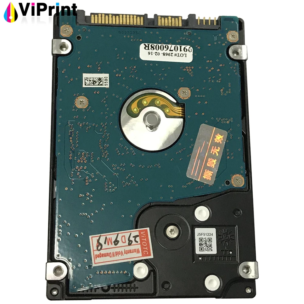 Wipe Technology HDD 320G DRIVE For Toshiba e-STUDIO 2508 2508A 3008A 3508A 4508 4508A 5008A Copier System Hard DISK