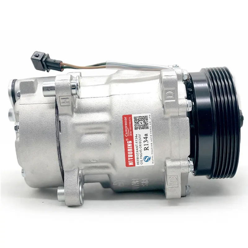 SD7V16 AC  Conditioning Compressor For Volksagen Passat 35i Golf 3 Corrado  357820803R 8FK351127-521 7M0820803C 7M0820803N