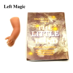 Magic Small Hand Michael Ammar Magic Tricks The Creepy Little Doll Hand Magician Horror Prop Magic Illusion E3130