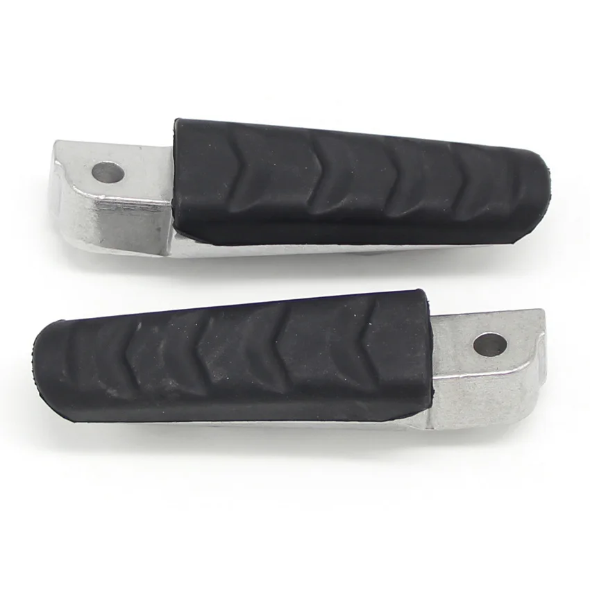 Motorcycle Footrests Foot Pegs Rear For BMW R NineT F800GT F800S F800ST R1200ST R1200R R1200RS R1250R R1250RS C600 Sport Moto
