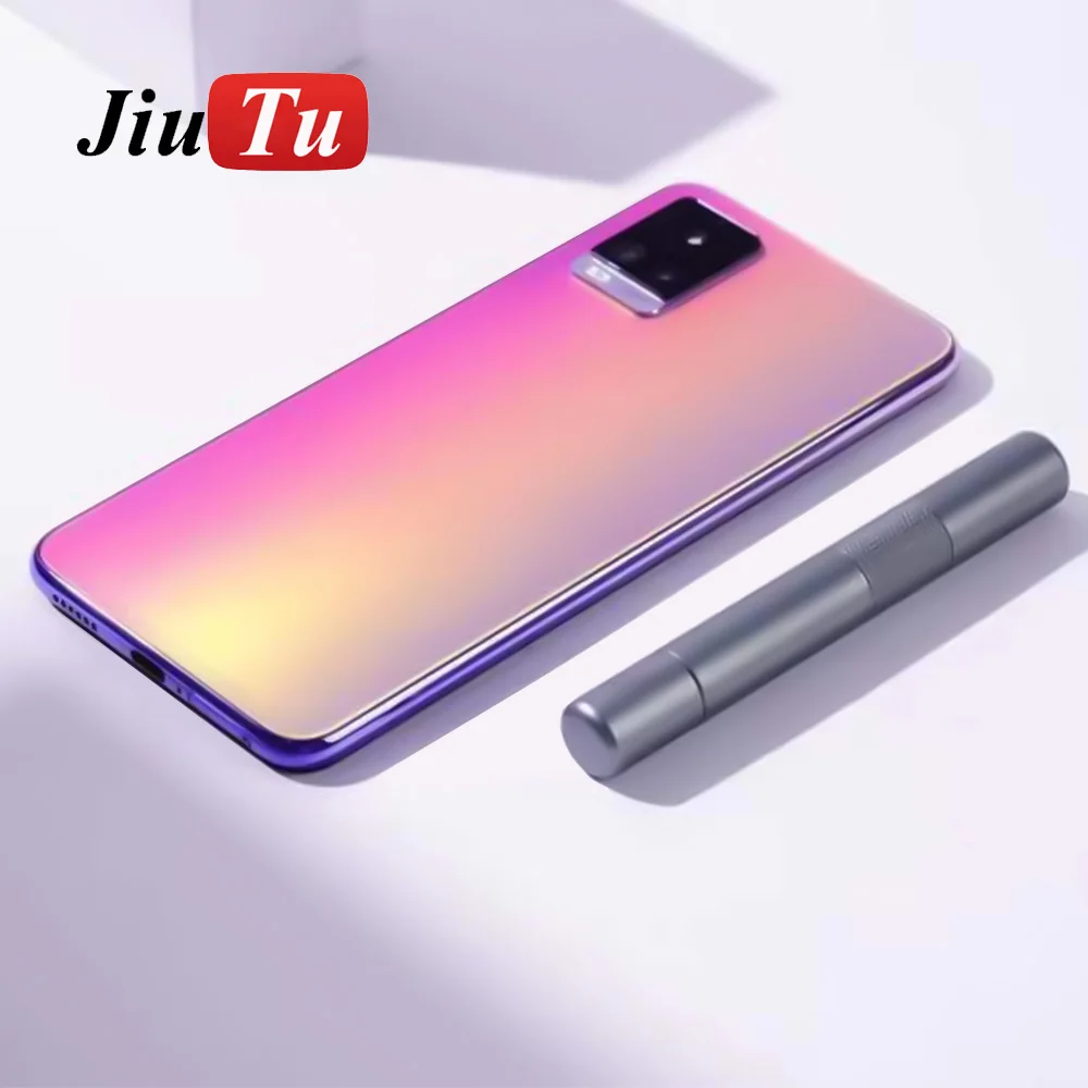 EDC Alat Pemutus Kaca Belakang Ponsel untuk iPhone 13 13Pro 13Promax 13 Bagian Pemisah Penutup Belakang Mini