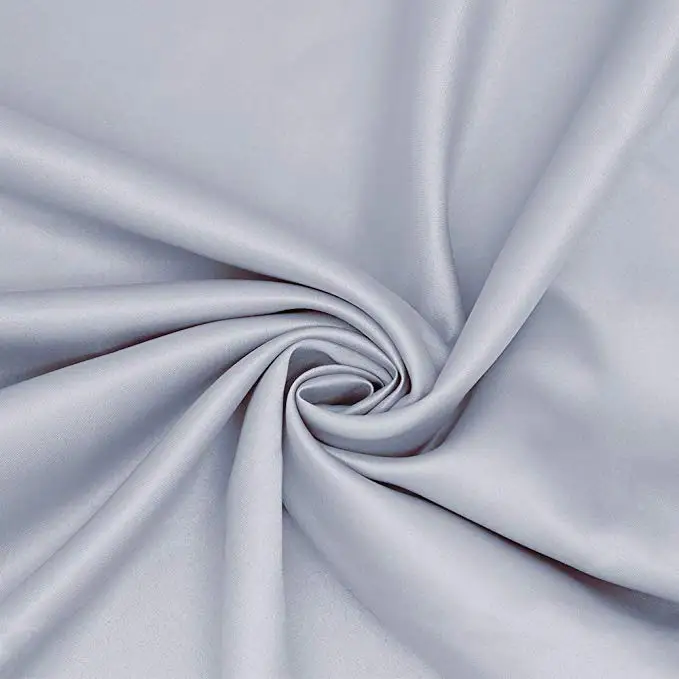 1PC Luxury Satin Pillowcase with Zipper (Silky Satin Pillow Case for Hair)