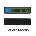 ArmyGreen velcro