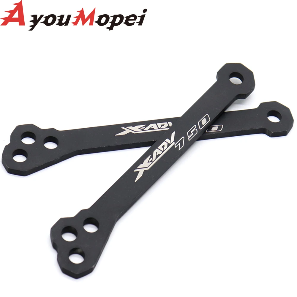 Lowering Links Kit for Honda XADV750 NSS750 X-ADV XADV NSS 750 Motorcycle Accessories Rear Suspension Cushion Lever Drop Linkage