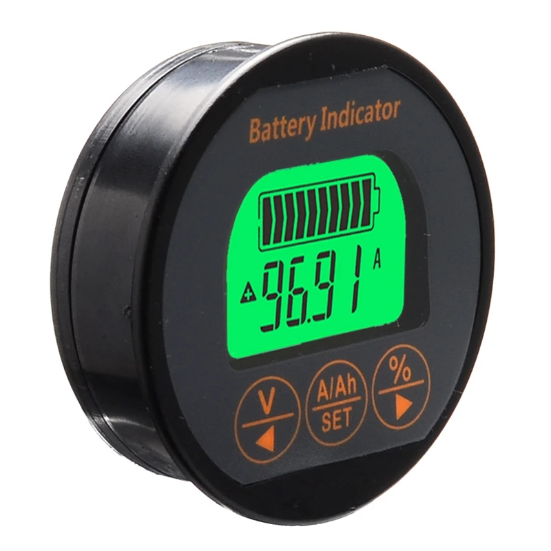 Battery Capacity Tester Coulometer DC8-80V 100A TR16 Battery Tester For Pb Li-Lon Lifepo Nimh Nicd Pe Batteries