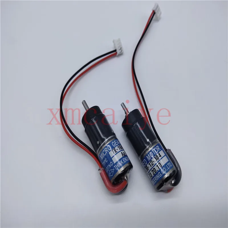 

1 Piece Free Shipping Ink Key Motor For Ryobi Offset Printing Machine Spare Parts TE-16KM-12-384